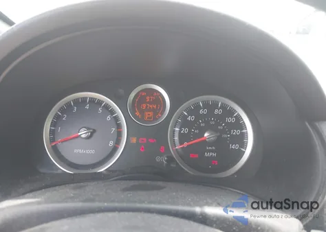 2011 Nissan Sentra 2.0Sr из США, поврежденный, VIN 3N1AB6AP2BL710412